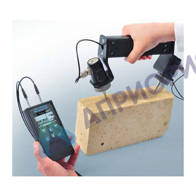 Поверка измерителя прочности бетона NOVOTEST ИПСМ