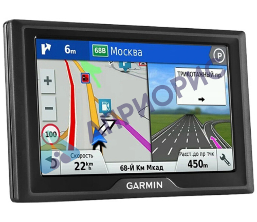 Навигатор Garmin Drive 51 Europe LMT-S