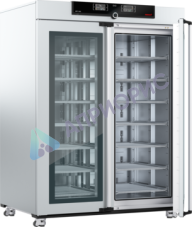 Аттестация климатической камеры Memmert HPP1400