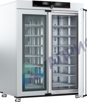 Аттестация климатической камеры Memmert HPP1400