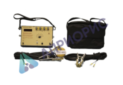 Поверка миллиомметра цифрового ПТФ-1