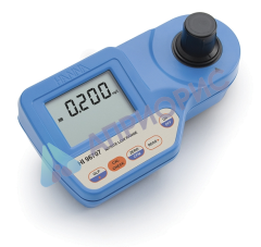 Поверка колориметра HI96707