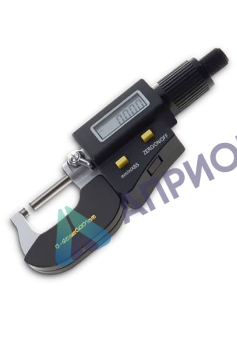 Поверка микрометра гладкого нониусного и цифрового