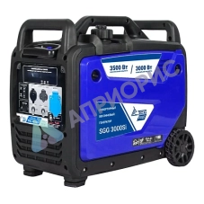 Инверторный генератор TSS SGG 3000Si