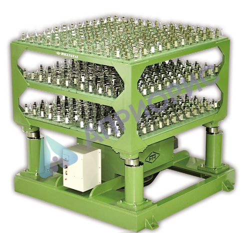 Орбитальные шейкеры высокой производительности TRL-1000
