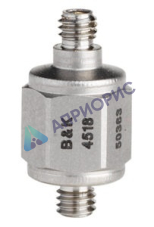 Поверка акселерометра пьезоэлектрического 4518