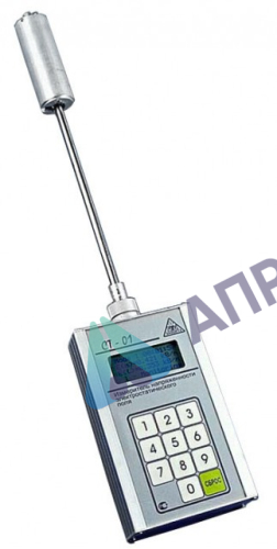 Поверка измерителя напряженности электростатического поля СТ-01