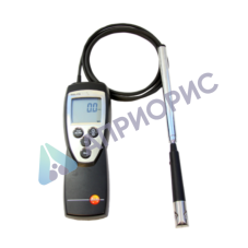Поверка анемометра Testo 416