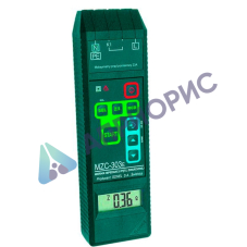 Поверка измерителя параметров цепей MZC-303E