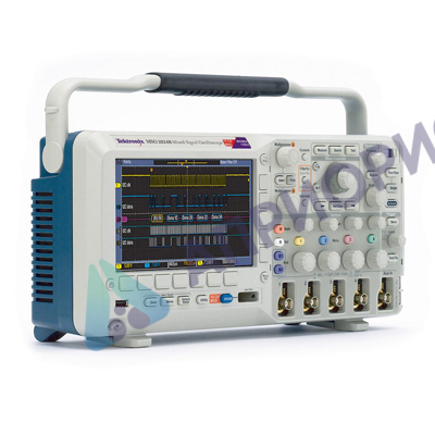 Поверка осциллографа Tektronix DPO2022B