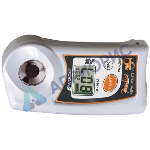 Поверка рефрактометра PAL-LOOP