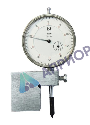 Прибор для измерения глубины подреза