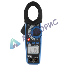 Поверка токовых клещей DT-3340