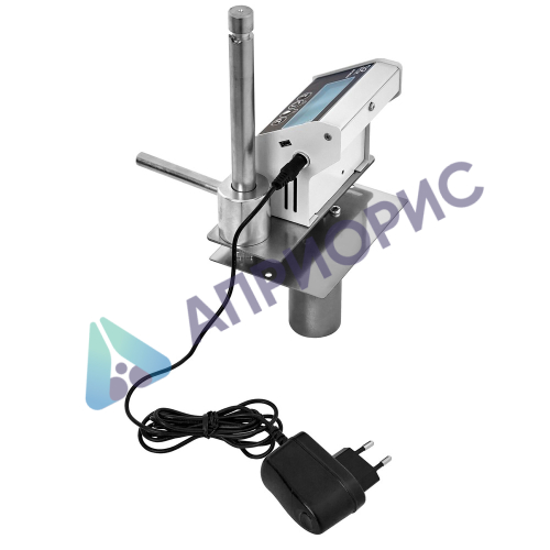 Аттестация установки для криоскопического определения молекулярной массы КРИОН-1