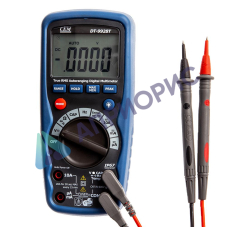 Поверка мультиметра DT-9928T