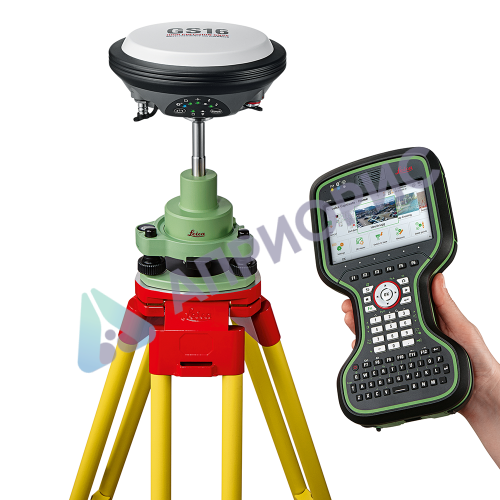 GPS/GNSS-приемник LEICA GS16 3.75G (минимальный)