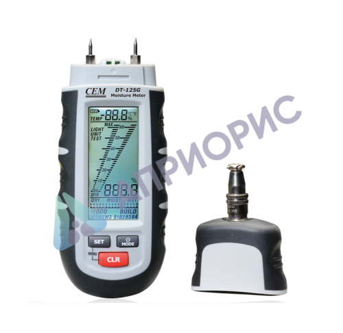 Поверка влагомера древесины DT-125G
