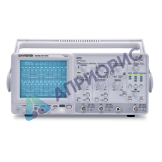 Поверка осциллографа электронно-лучевые GOS-6030, GOS-6031, GOS-6050, GOS-6051, GOS-6103, GOS-6103C, GOS-6112, GOS-6200, GRS-6032A, GRS-6052A