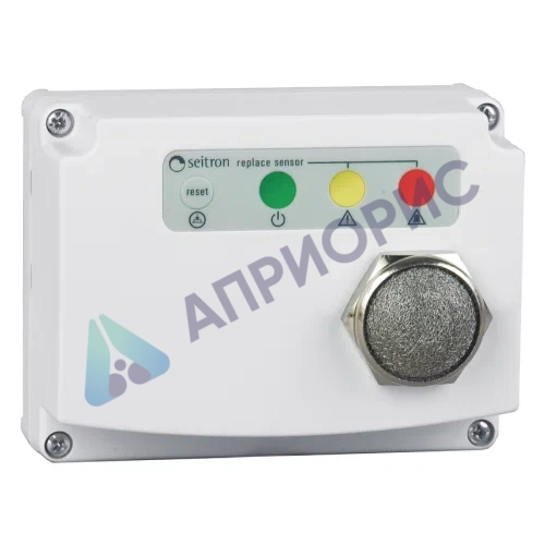 RGICO0L42M сигнализатор загазованности на оксид углерода стационарный