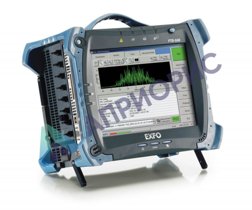 Поверка рефлектометра оптического EXFO FTB-500