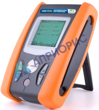 Поверка измерителя параметров электрических сетей АКИП-8401