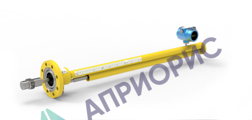 Поверка счётчика газа вихревого СВГ.М