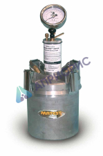 Объемомер (поромер) A-AB-1200 (7л) с ручным встроенным насосом Объемомер (поромер) A-AB-1200 (7л) с ручным встроенным насосом