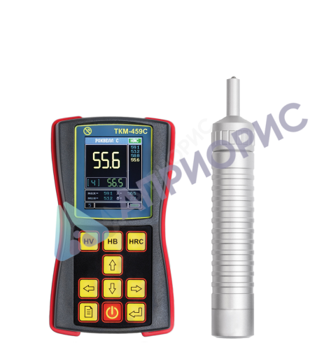 ТКМ-459С твердомер ультразвуковой