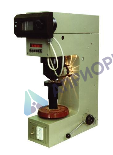 Поверка твердомера ИТ 5010