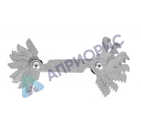 Набор резьбовых шаблонов №3