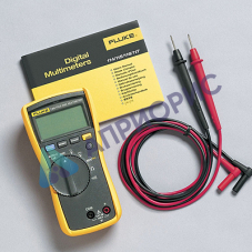 Поверка мультиметра Fluke 114