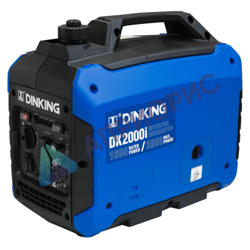 Инверторный генератор Dinking DK2000i