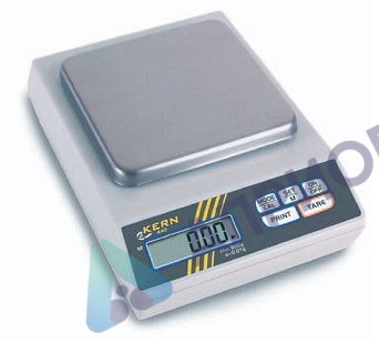 Поверка электронных весов 440-33, 440-43, 440-45, 440-47, 440-51, 440-53