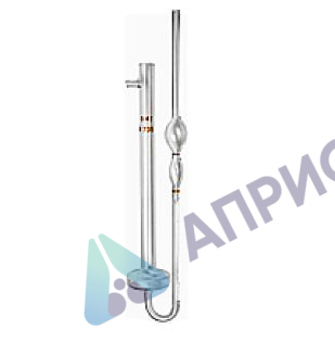 Поверка вискозиметров капиллярных стеклянных ВПЖ-4м серии «Labtex»