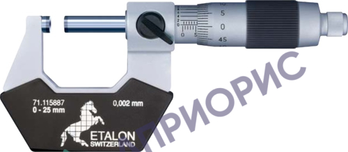 Поверка микрометра Tesa Micromaster, Tesamaster, Etalon Basic, Etalon 260, Tesa Isomaster