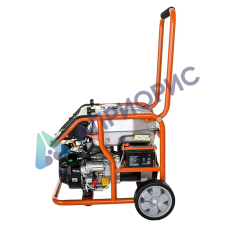 Бензиновый генератор Zongshen KB 5000 E