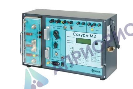 Поверка комплектного испытательного устройства Сатурн-М2 и Сатурн-М3