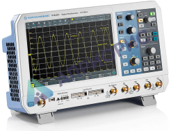 Поверка осциллографа цифрового Rohde Schwarz RTB2K-204