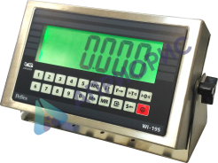 Поверка динамометра электронного ДЭП/7