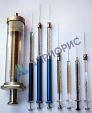 Поверка шприцов Hamilton Microliter 600, 700, 800, 900, 7000