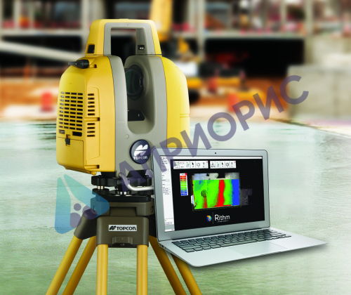 Наземный лазерный сканер Topcon GLS-2000