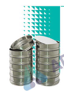 Калибровка сита лабораторного комплект ЛО 251/1