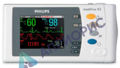 Поверка мониторов пациента IntelliVue мод. X2, MP2, MP5, MP5T, MP20, MP20junior, MP30, MP40, MP50, MP60, MP70, MP80, MP90