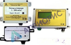 БИНАР-2Д газоанализатор стационарный автоматический диффузионный