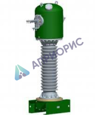 Поверка трансформатора тока ТГФМ-110 II*