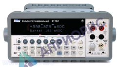 Поверка вольтметра универсального В7-78