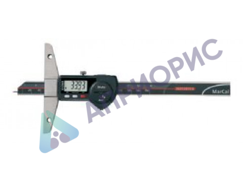 Поверка штангенглубиномера MarCal 30 EWR, MarCal 30 ER, MarCal 30 EWN