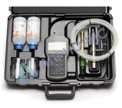 Поверка кондуктометра HI98197