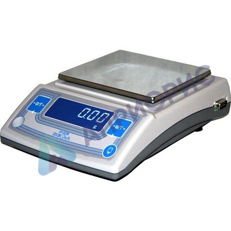 Поверка лабораторных весов GM312, GM601, GM612, GM1205, GM1502, GM3101, GM6101