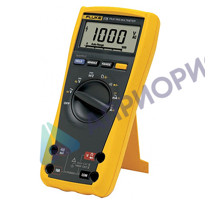 Поверка мультиметра Fluke 175
